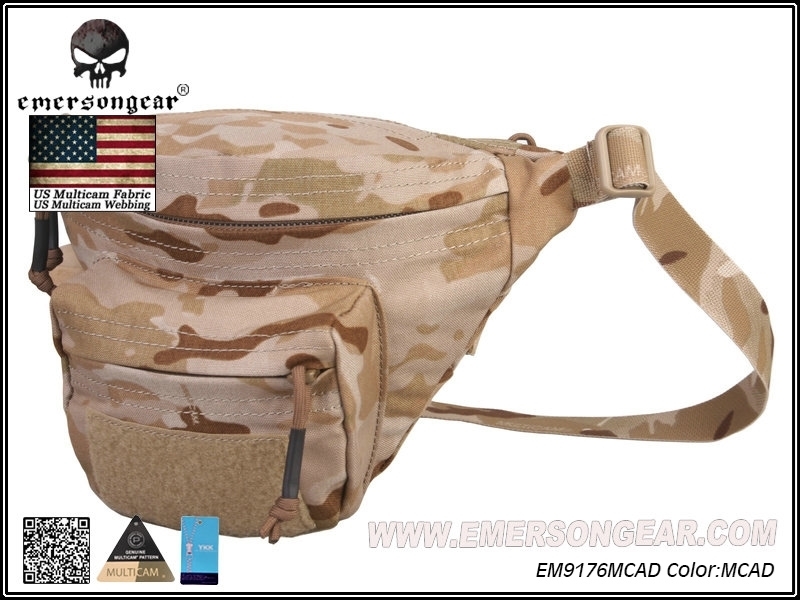 Picture of Emerson Gear Multi-function RECON Waist Bag (Multicam Arid)