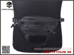 Picture of Emerson Gear Multi-function RECON Waist Bag (Black)