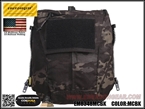 Picture of Emerson Gear Pouch Zip-ON panel For AVS JPC2.0 CPC (Multicam Black)
