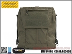 Picture of Emerson Gear Pouch Zip-ON panel For AVS JPC2.0 CPC (RG)