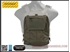 Picture of Emerson Gear Pouch Zip-ON panel For AVS JPC2.0 CPC (CB)