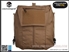 Picture of Emerson Gear Pouch Zip-ON panel For AVS JPC2.0 CPC (CB)