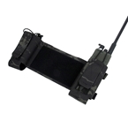 Picture of TMC Dual Radio Side Pouch set (Multicam Black)