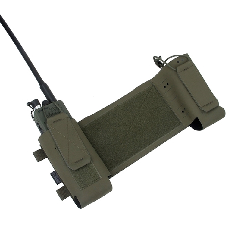 Picture of TMC Dual Radio Side Pouch set (RG)