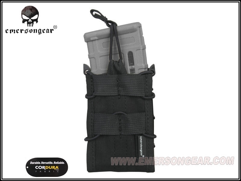 Picture of Emerson Gear Single Unit Magazine Pouch (Black)