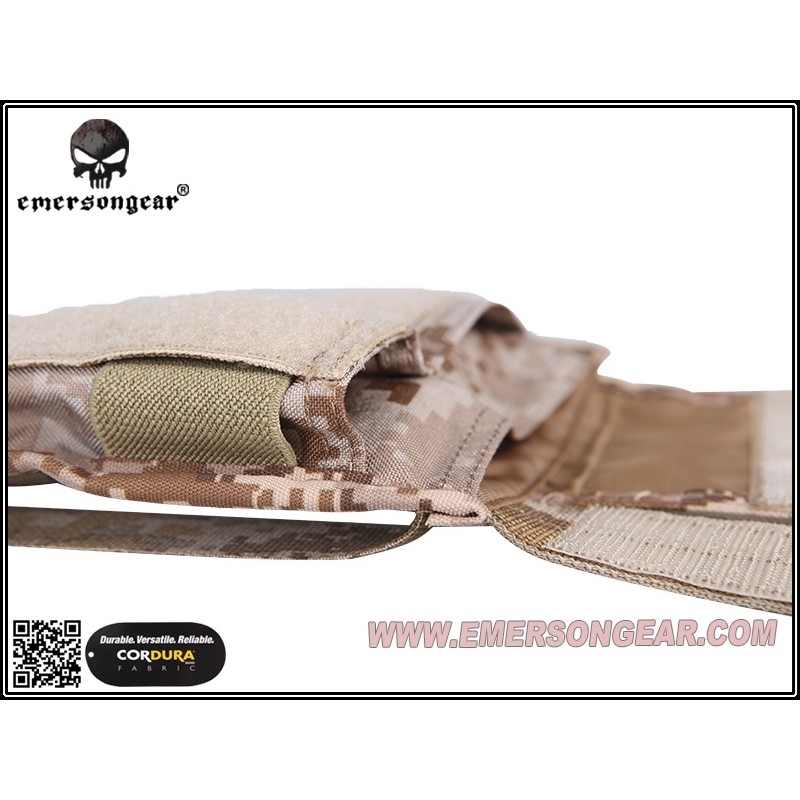 Specwarfare Airsoft Emerson Gear Admin Light MAP Pouch AOR1