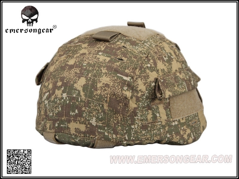 Picture of Emerson Gear Helmet Cover For MICH 2002 (Badland)