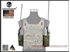 Picture of Emerson Gear JPC MBITR Radio Pouch Set (Multicam)