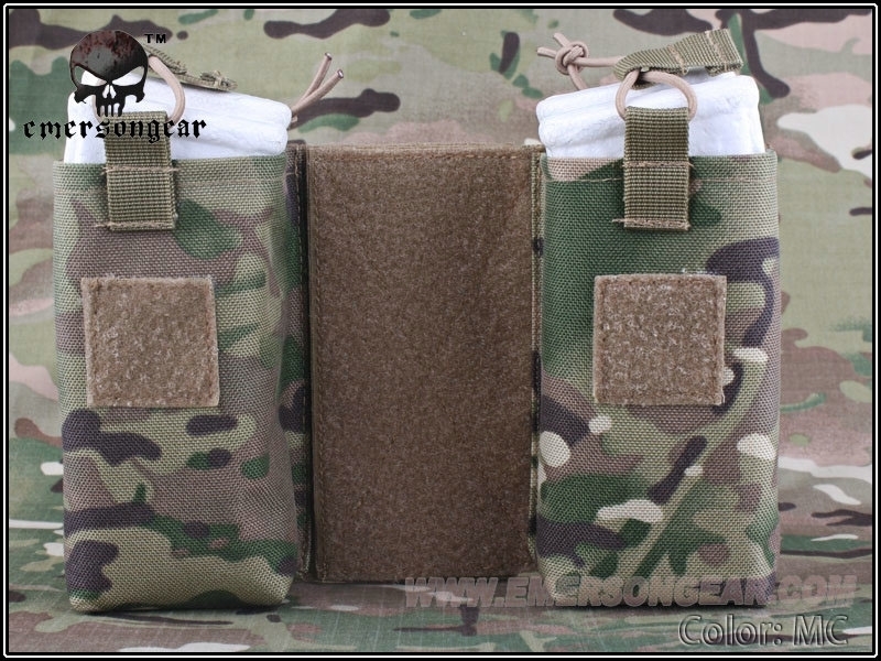 Picture of Emerson Gear JPC MBITR Radio Pouch Set (Multicam)