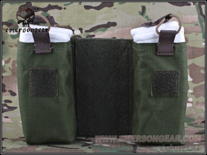 Picture of Emerson Gear JPC MBITR Radio Pouch Set (OD)