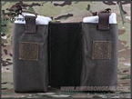 Picture of Emerson Gear JPC MBITR Radio Pouch Set (FG)