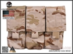 Picture of Emerson Gear LBT Style M4 Triple Magazine Pouch (Multicam Arid)