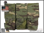 Picture of Emerson Gear LBT Style M4 Triple Magazine Pouch (Multicam Tropic)