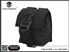 Picture of Emerson Gear LBT Style Single Frag Grenade Pouch (Black)