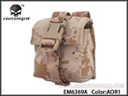 Picture of Emerson Gear LBT Style Single Frag Grenade Pouch (AOR1)