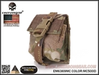 Picture of Emerson Gear LBT Style Single Frag Grenade Pouch (Multicam)