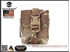Picture of Emerson Gear LBT Style Single Frag Grenade Pouch (Multicam Tropic)