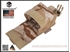 Picture of Emerson Gear LBT Style Single Frag Grenade Pouch (Multicam Arid)