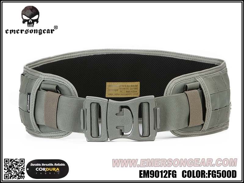 Picture of Emerson Gear LBT1647B Style Molle Belt (FG)
