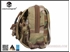 Picture of Emerson Gear M2 Molle Waist Pack (Black)