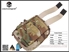 Picture of Emerson Gear M2 Molle Waist Pack (Black)