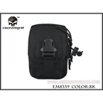 Picture of Emerson Gear M2 Molle Waist Pack (Black)