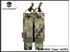 Picture of Emerson Gear Modular Double MAG Pouch For MP7 (AOR2)