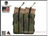 Picture of Emerson Gear Modular Open Top Double MAG Pouch For 5.56 (Multicam Tropic)