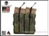 Picture of Emerson Gear Modular Open Top Double MAG Pouch For 5.56 (Multicam Black)