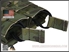 Picture of Emerson Gear Modular Open Top Double MAG Pouch For 5.56 (Multicam Black)