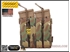 Picture of Emerson Gear Modular Open Top Double MAG Pouch For 5.56 (Multicam)