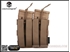 Picture of Emerson Gear Modular Open Top Double MAG Pouch For 5.56 (CB)