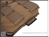 Picture of Emerson Gear Modular Open Top Double MAG Pouch For 5.56 (Khaki)