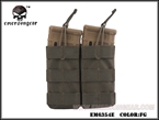 Picture of Emerson Gear Modular Open Top Double MAG Pouch For 5.56 (FG)