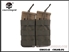 Picture of Emerson Gear Modular Open Top Double MAG Pouch For 5.56 (FG)