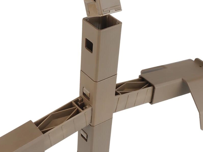 Specwarfare Airsoft. Warrior Tactical High Quality Nylon Rack Military