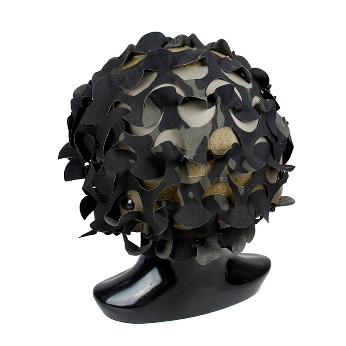 Specwarfare Airsoft. TMC Lightweight Laser Cut Ghillie Cover (Multicam