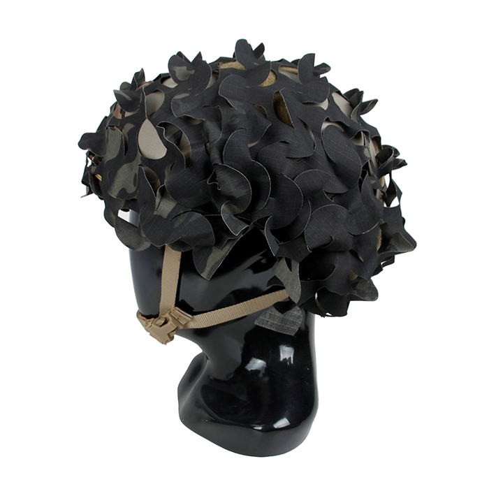 Specwarfare Airsoft. TMC Lightweight Laser Cut Ghillie Cover (Multicam
