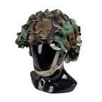 Picture of TMC Lightweight Laser Cut Ghillie Cover (Woodland)