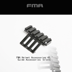 Picture of FMA One O'Clock Side Mount (Black)