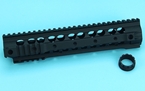 Picture of G&P Metal 273mm URX III RAS Handguard (Black)