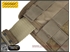 Picture of Emerson Gear Modular Rife Leg Panel (Khaki)