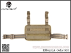 Picture of Emerson Gear Modular Rife Leg Panel (Khaki)