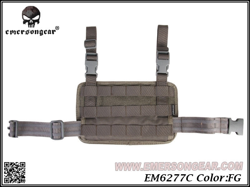 Picture of Emerson Gear Modular Rife Leg Panel (FG)