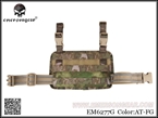 Picture of Emerson Gear Modular Rife Leg Panel (AT-FG)