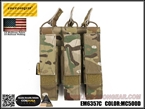 Picture of Emerson Gear Modular Triple MAG Pouch For MP7 KRISS (Multicam)