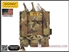 Picture of Emerson Gear Modular Triple MAG Pouch For MP7 KRISS (Multicam)