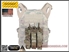 Picture of Emerson Gear Modular Triple MAG Pouch For MP7 KRISS (Multicam)