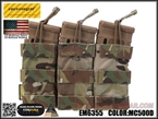 Picture of Emerson Gear Modular Triple Open Top Magazine Pouch (Multicam)