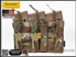 Picture of Emerson Gear Modular Triple Open Top Magazine Pouch (Multicam)